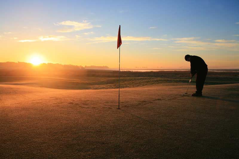 13th Beach Golf Links