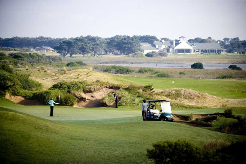 13th Beach Golf Links