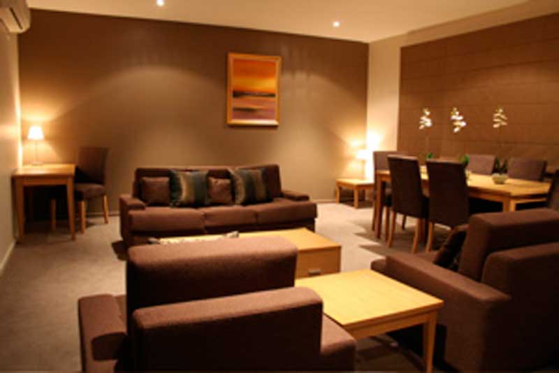 13th Beach Golf Links Accommodation