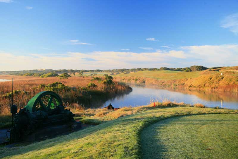 13th Beach Golf Links