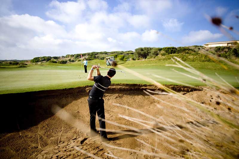 13th Beach Golf Links
