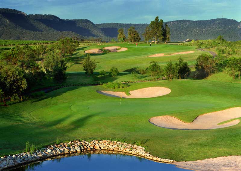 Cypress Lakes Golf and Country Club