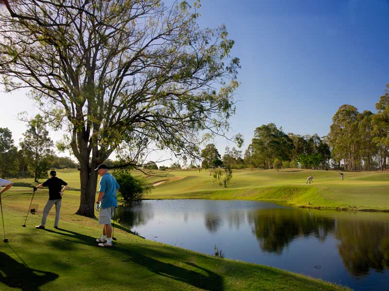 Cypress Lakes Golf and Country Club