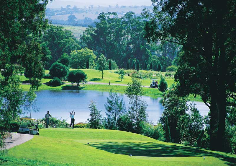 Cypress Lakes Golf and Country Club