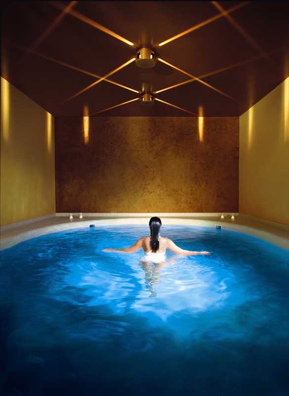 The Golden Door Spa