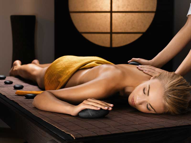 The Golden Door Spa