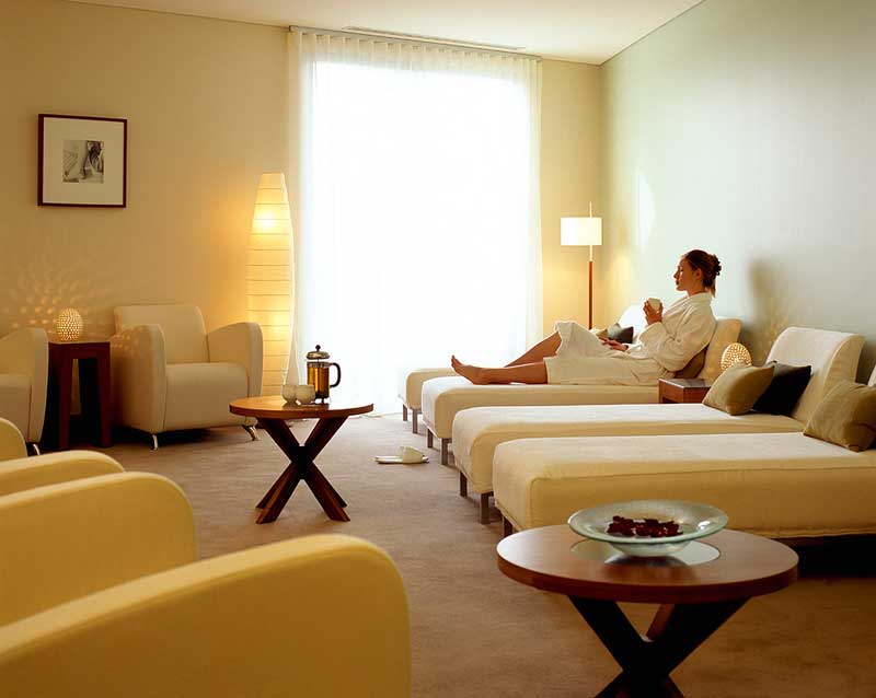 The Golden Door Spa