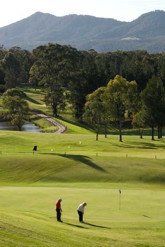 Kangaroo Valley Golf and Country Club