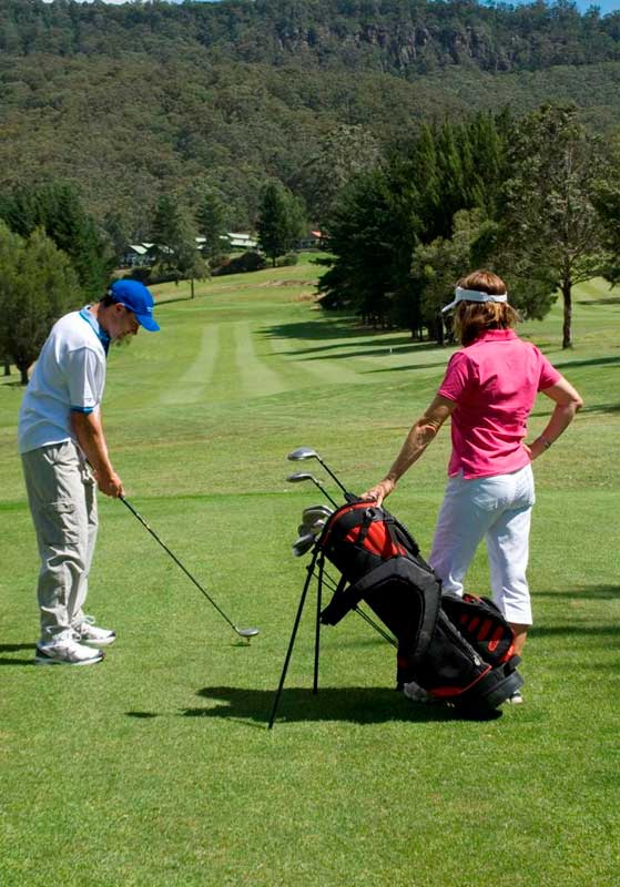 Kangaroo Valley Golf and Country Club