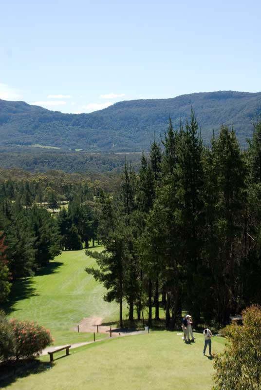 Kangaroo Valley Golf and Country Club