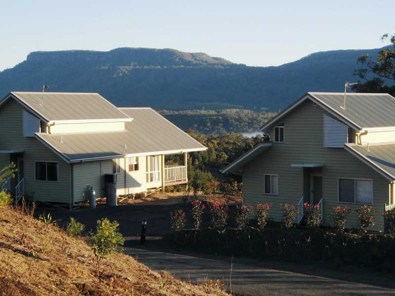 Kangaroo Valley Golf and Country Club Villas