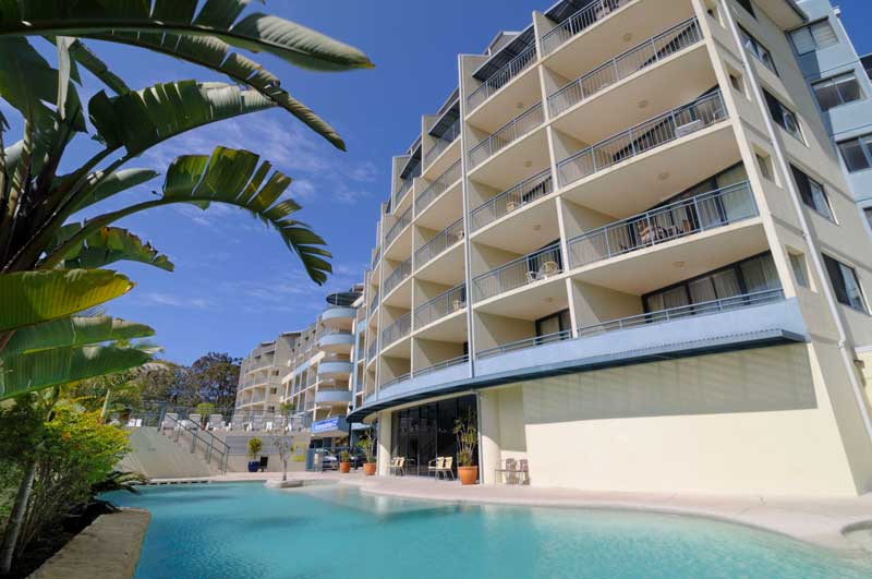 The Landmark Resort Nelson Bay