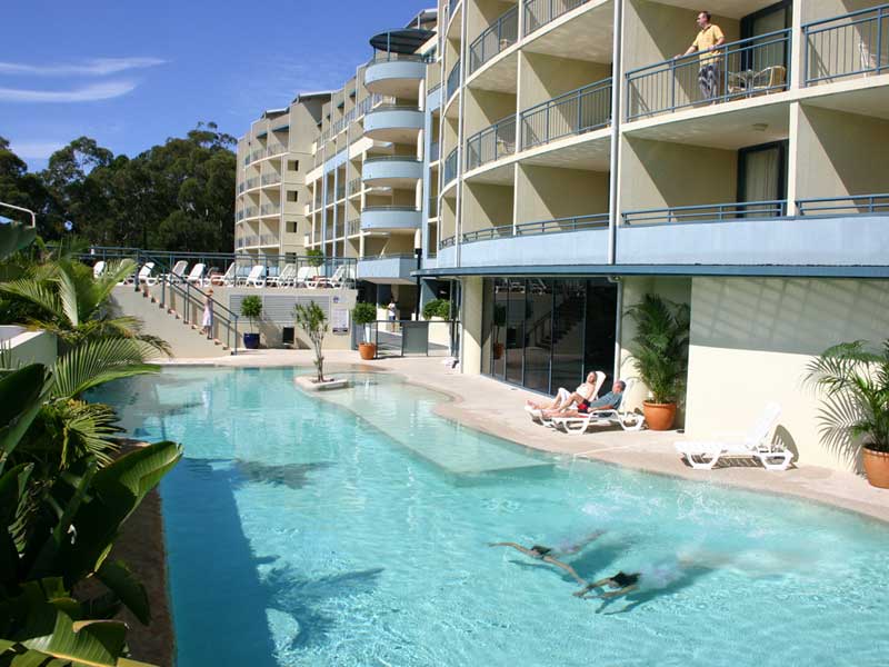 The Landmark Resort Nelson Bay
