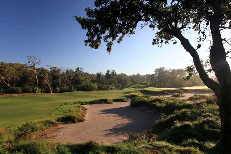 Beautifully Manicured Course