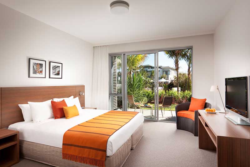 Luxurious rooms