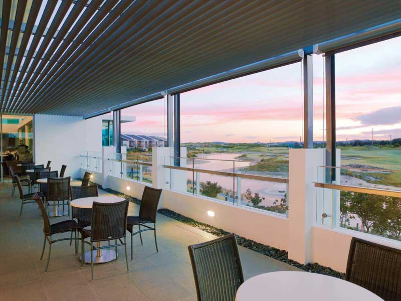 The Terrace Bar