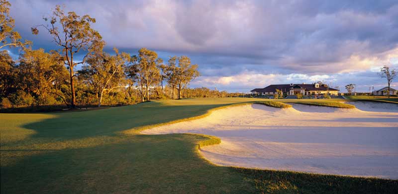 Pelican Waters Golf Club