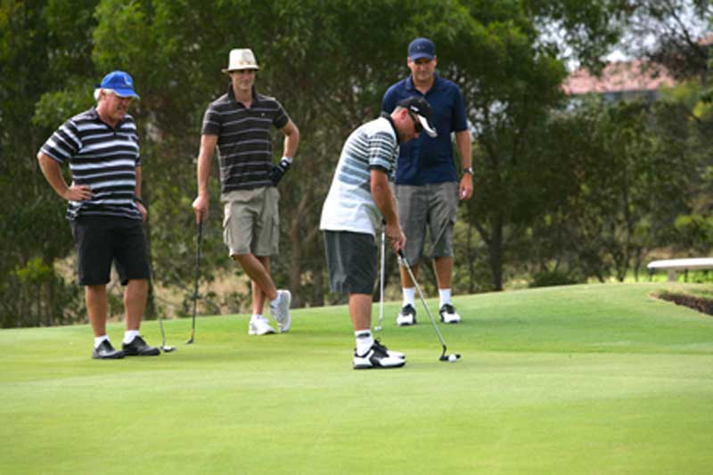 Pelican Waters Golf Club