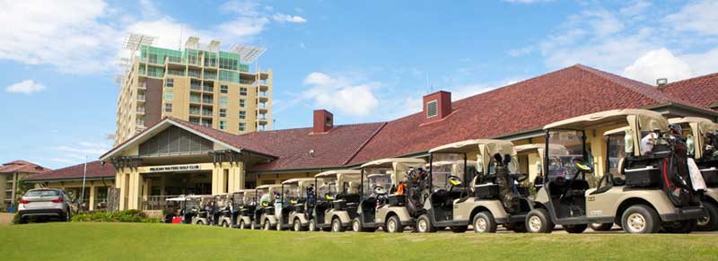 Pelican Waters Golf Club