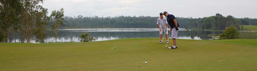 Pelican Waters Golf Club