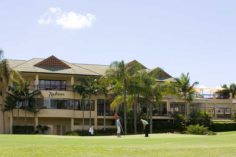 Radisson Resort Gold Coast