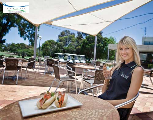 Rich River Golf Club Resort