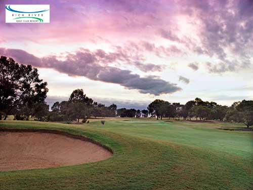 Rich River Golf Club Resort