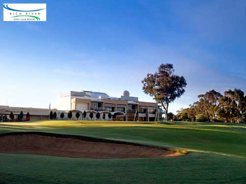 Rich River Golf Club Resort