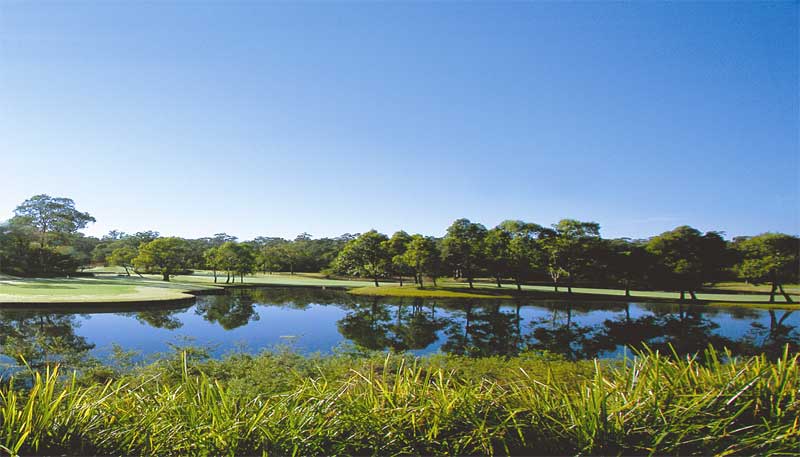 Riverside Oaks Golf Resort