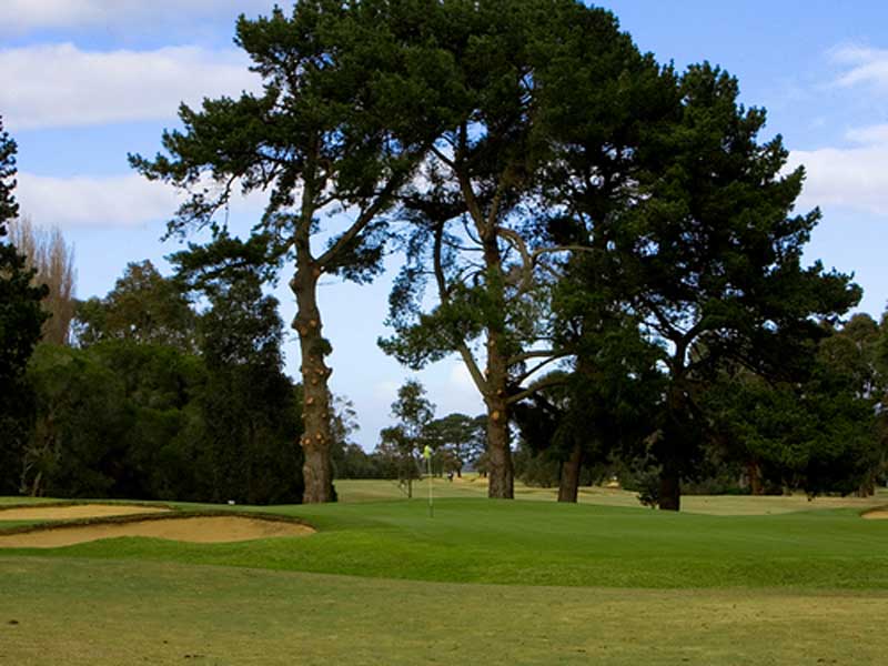 Rosebud Country Club