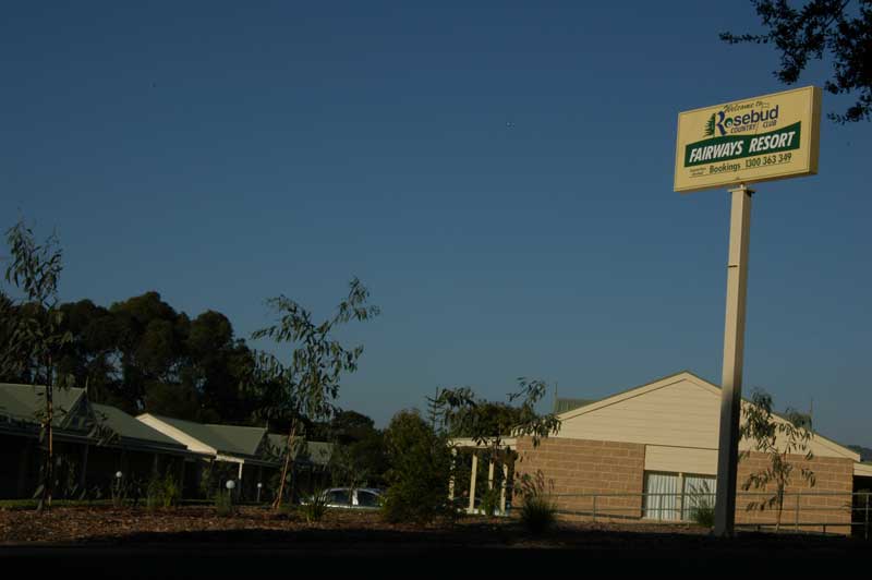 Rosebud Country Club