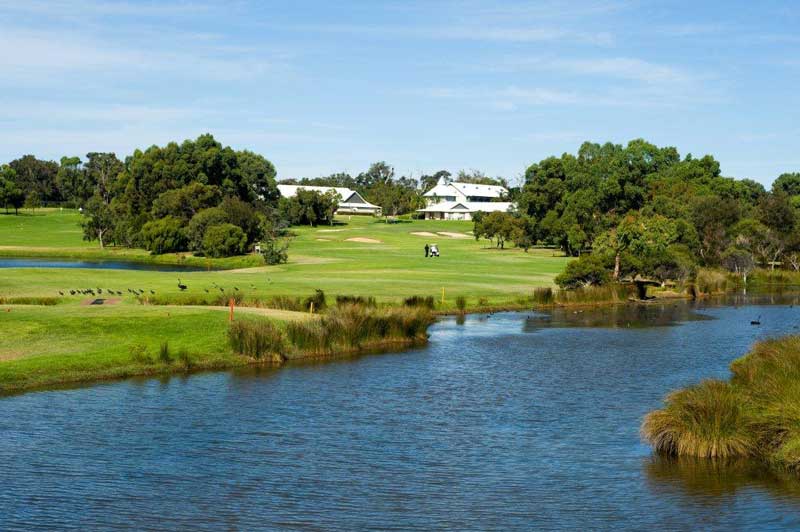 Sanctuary Golf Resort