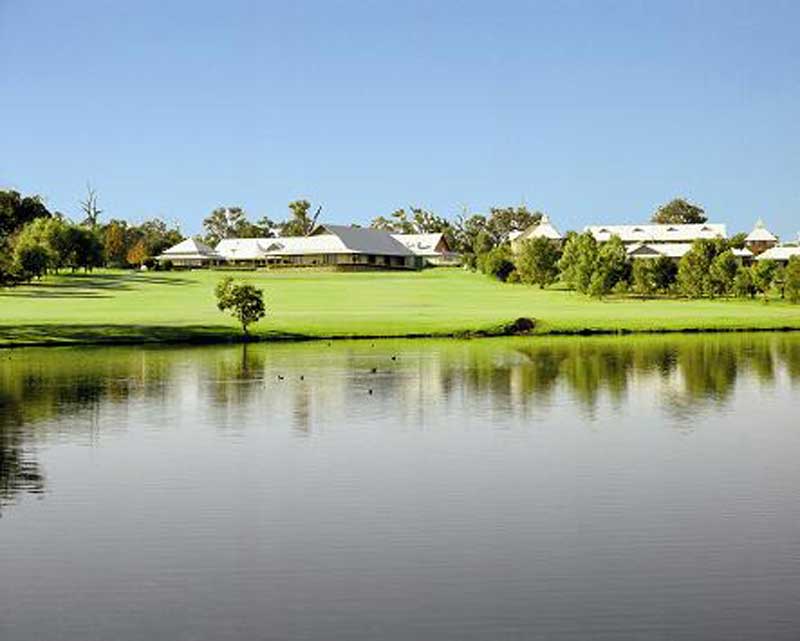Sanctuary Golf Resort